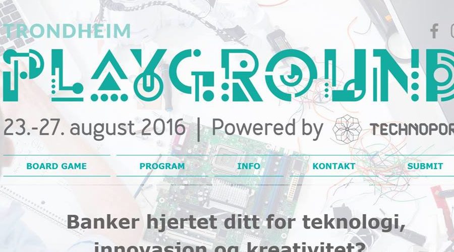 trondheimplayground artikkelbilde