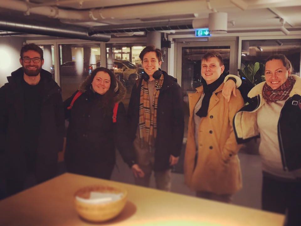 trygge rammer artikkelbilde