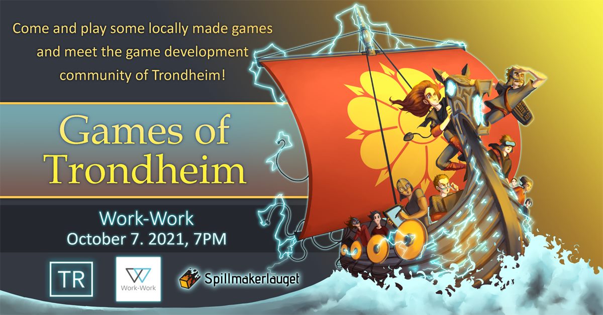 TR Games of Trondheim artikkelbilde