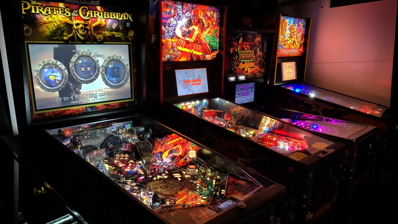pinball artikkelbilde